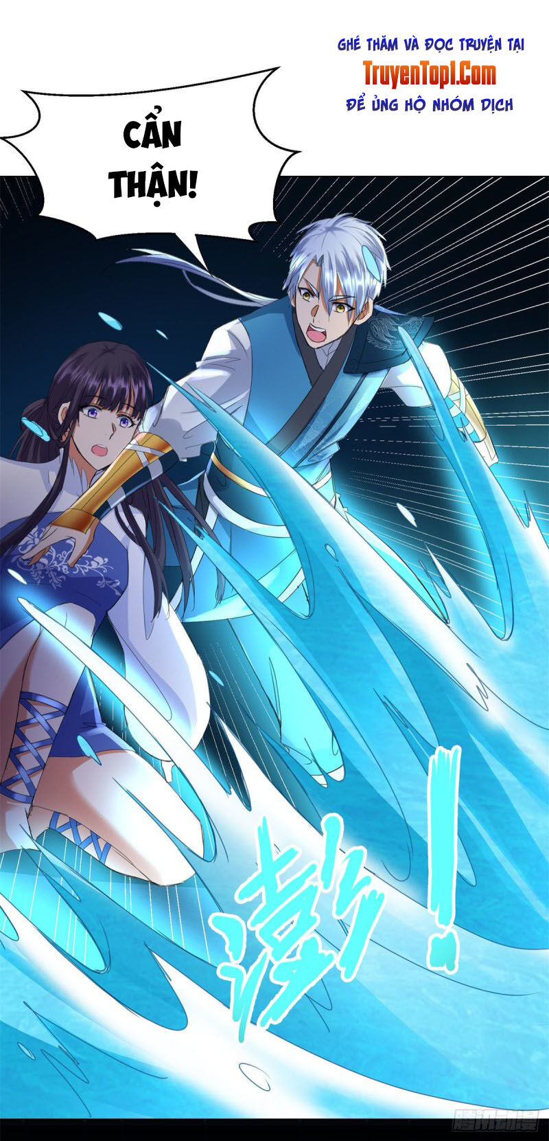 Chí Tôn Trọng Sinh Chapter 51 - Trang 2