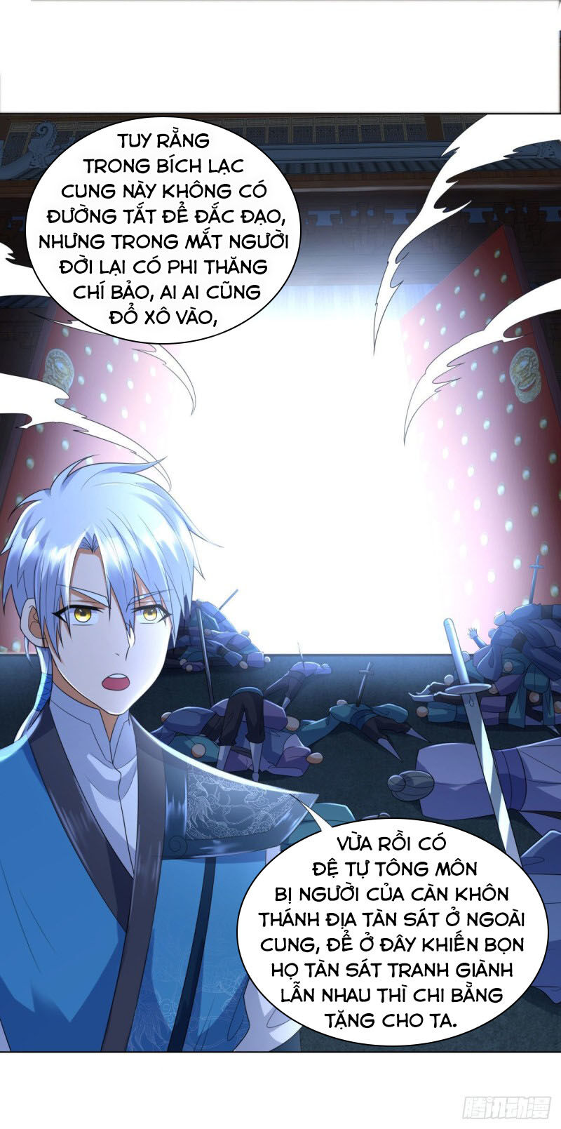 Chí Tôn Trọng Sinh Chapter 53 - Trang 2