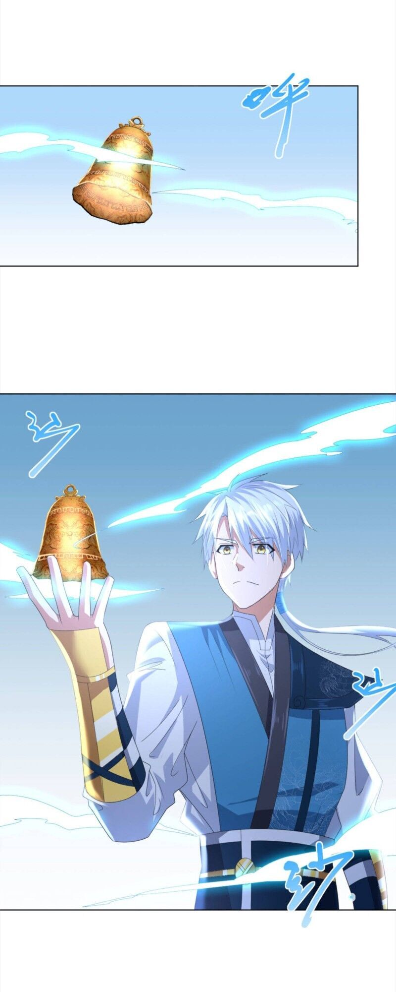 Chí Tôn Trọng Sinh Chapter 53 - Trang 2