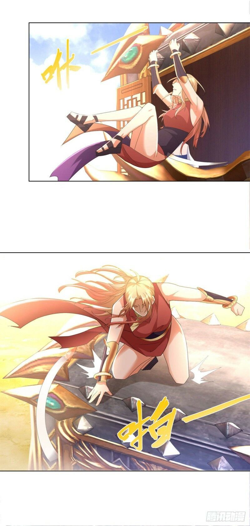 Chí Tôn Trọng Sinh Chapter 55 - Trang 2