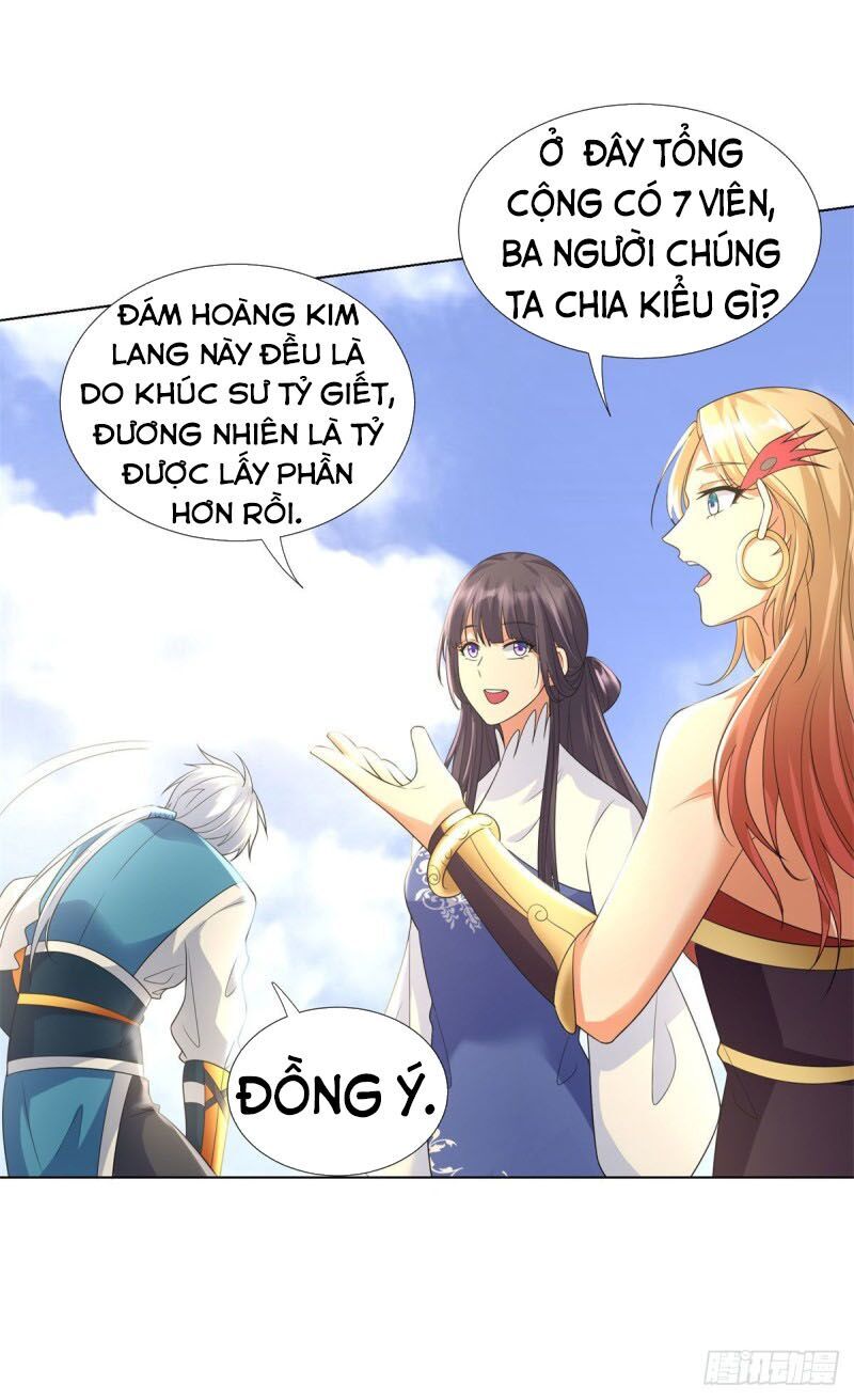 Chí Tôn Trọng Sinh Chapter 55 - Trang 2