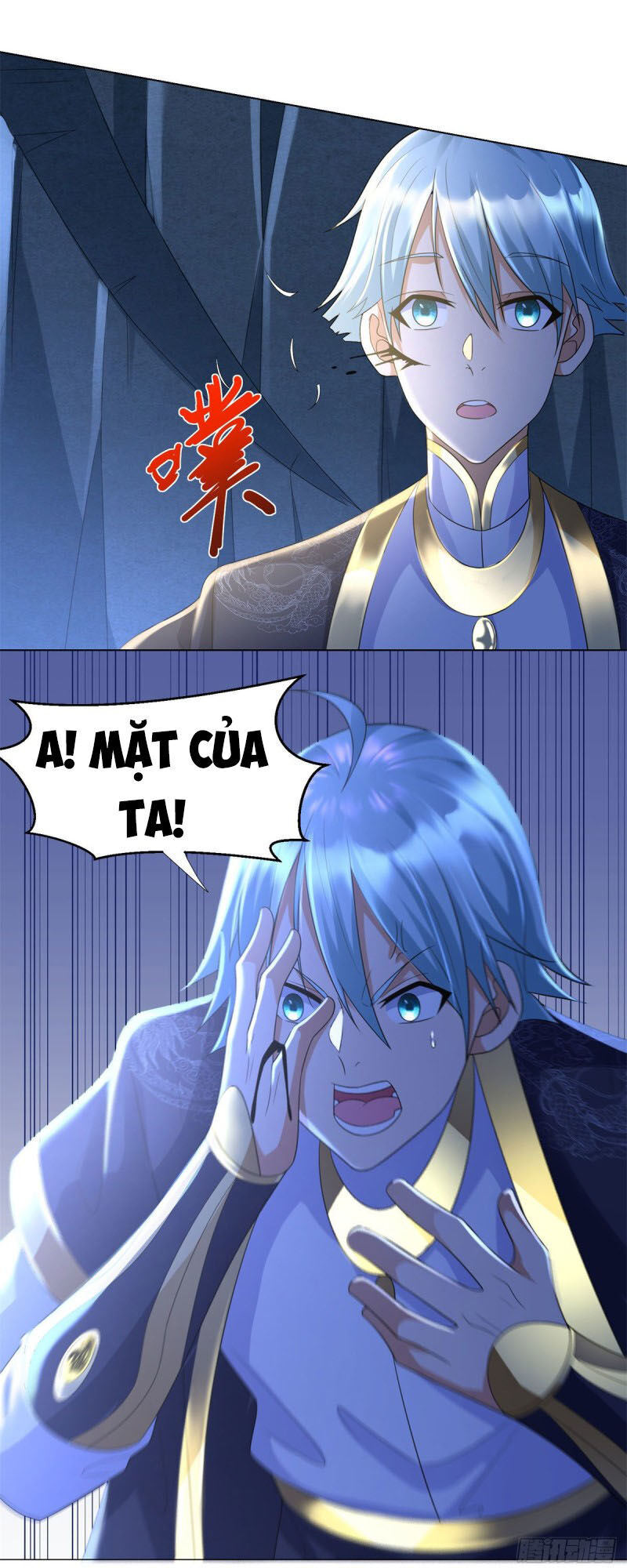 Chí Tôn Trọng Sinh Chapter 58 - Trang 2