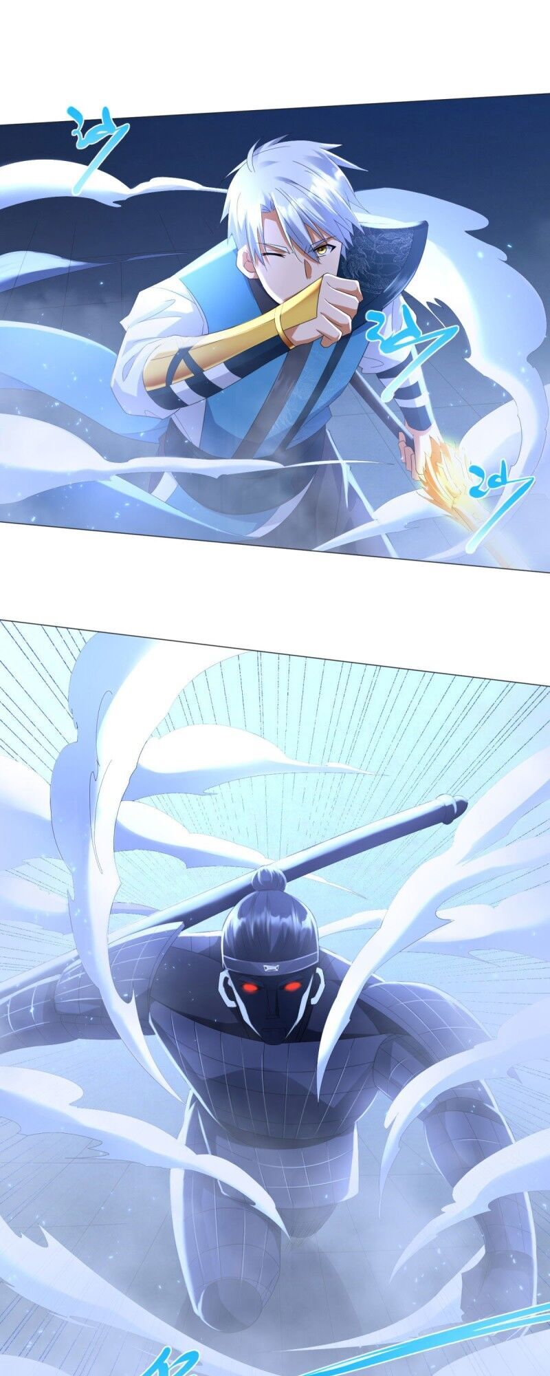 Chí Tôn Trọng Sinh Chapter 59 - Trang 2