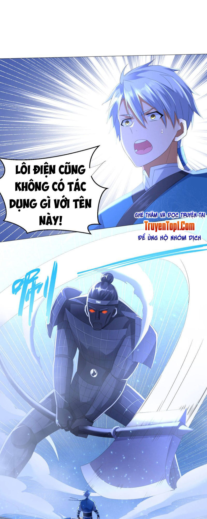 Chí Tôn Trọng Sinh Chapter 59 - Trang 2