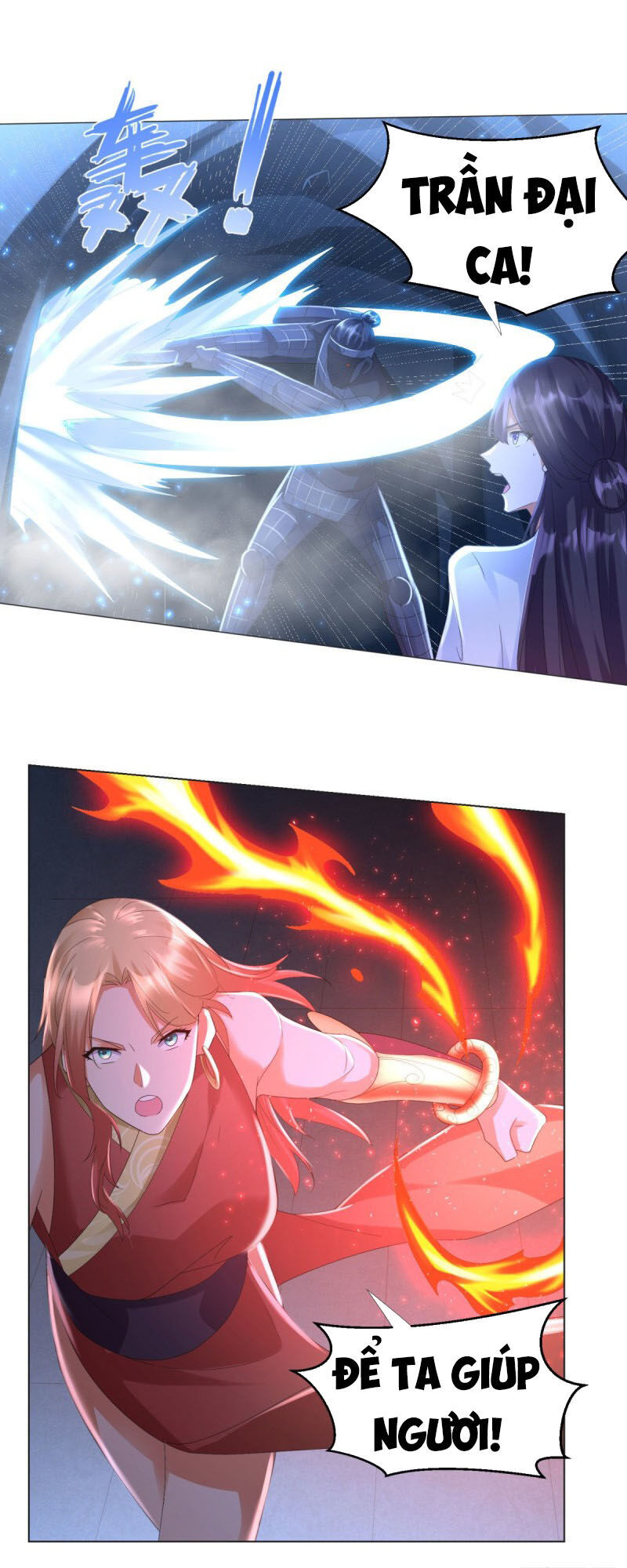 Chí Tôn Trọng Sinh Chapter 59 - Trang 2