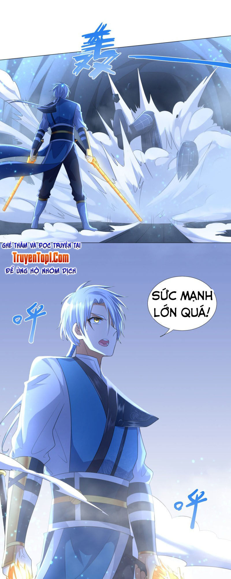 Chí Tôn Trọng Sinh Chapter 59 - Trang 2