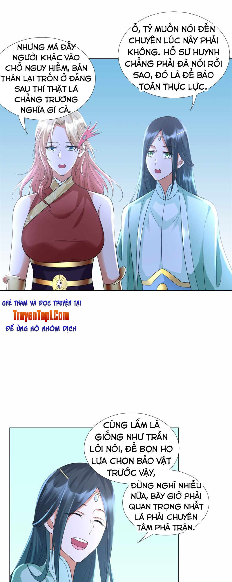 Chí Tôn Trọng Sinh Chapter 60 - Trang 2