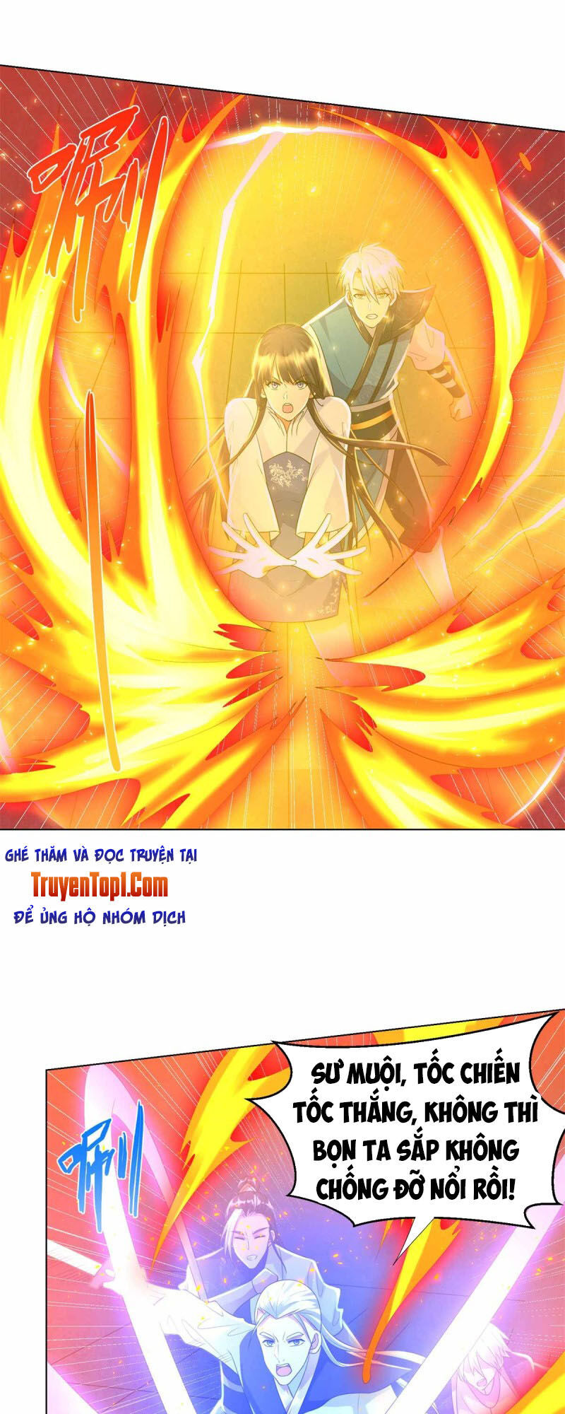 Chí Tôn Trọng Sinh Chapter 61 - Trang 2