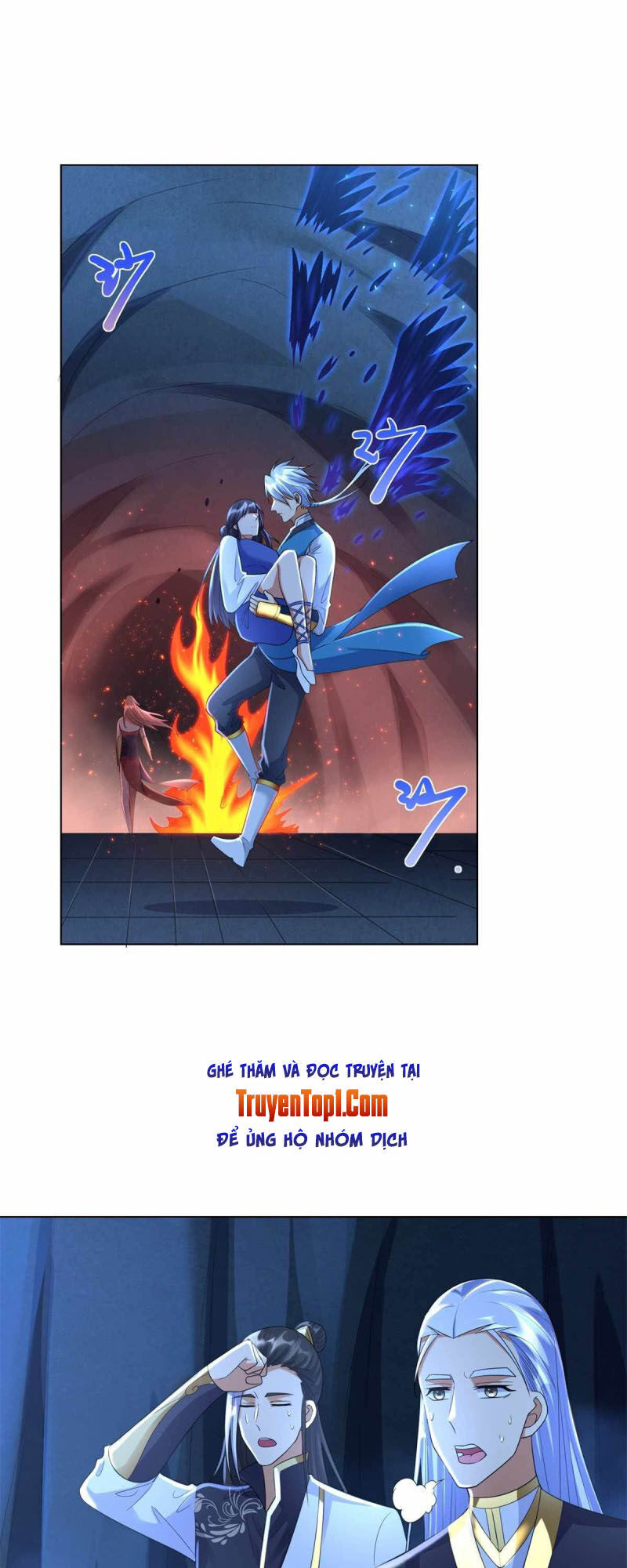 Chí Tôn Trọng Sinh Chapter 62 - Trang 2