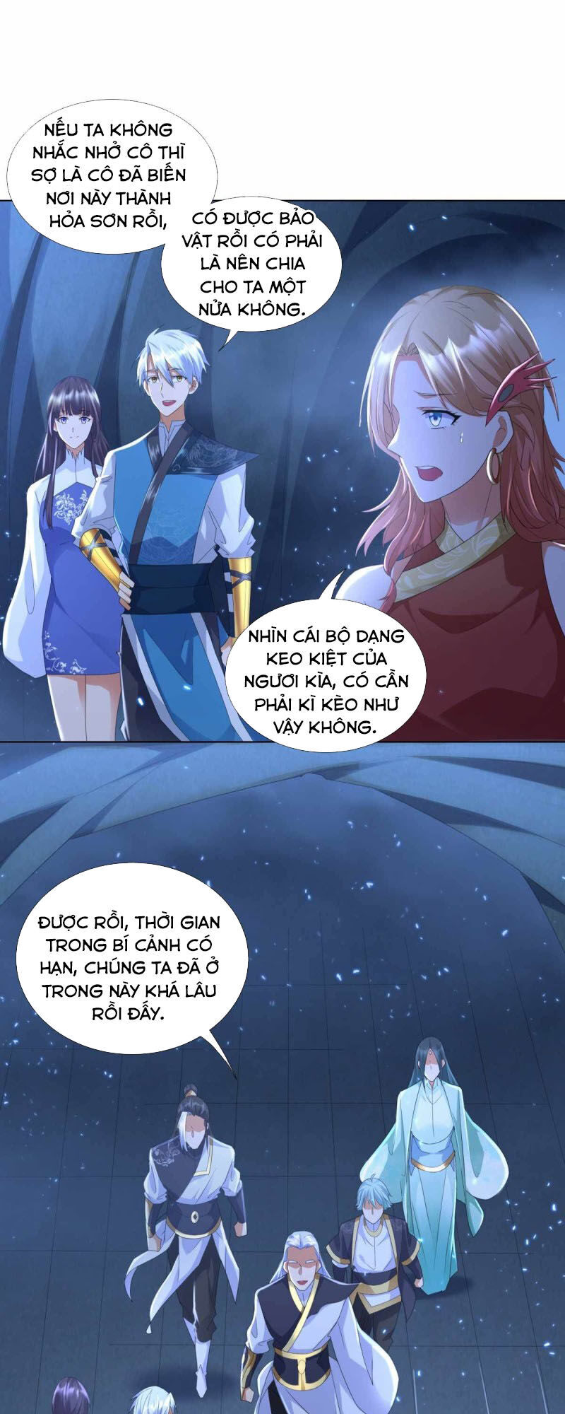 Chí Tôn Trọng Sinh Chapter 62 - Trang 2