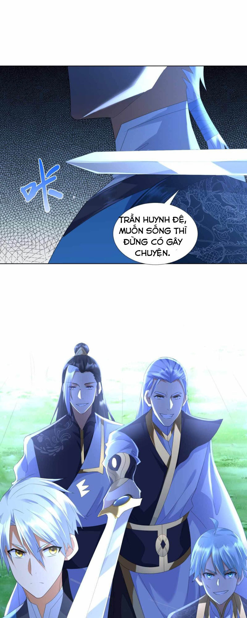 Chí Tôn Trọng Sinh Chapter 62 - Trang 2