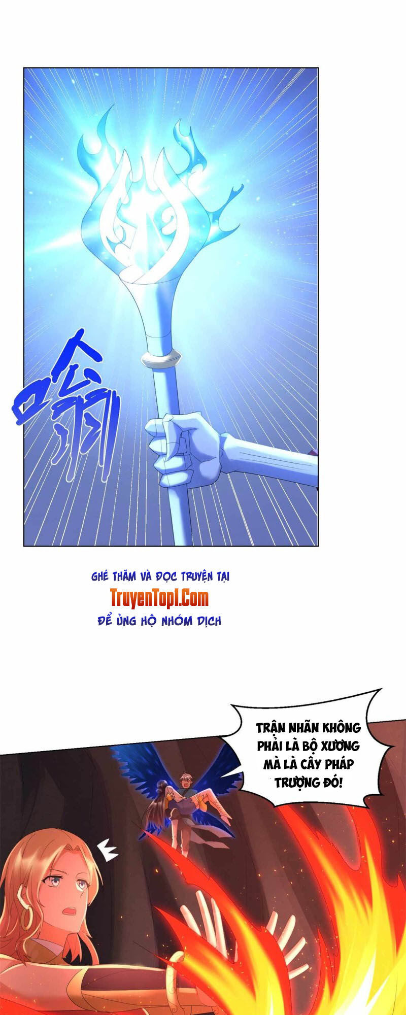 Chí Tôn Trọng Sinh Chapter 62 - Trang 2