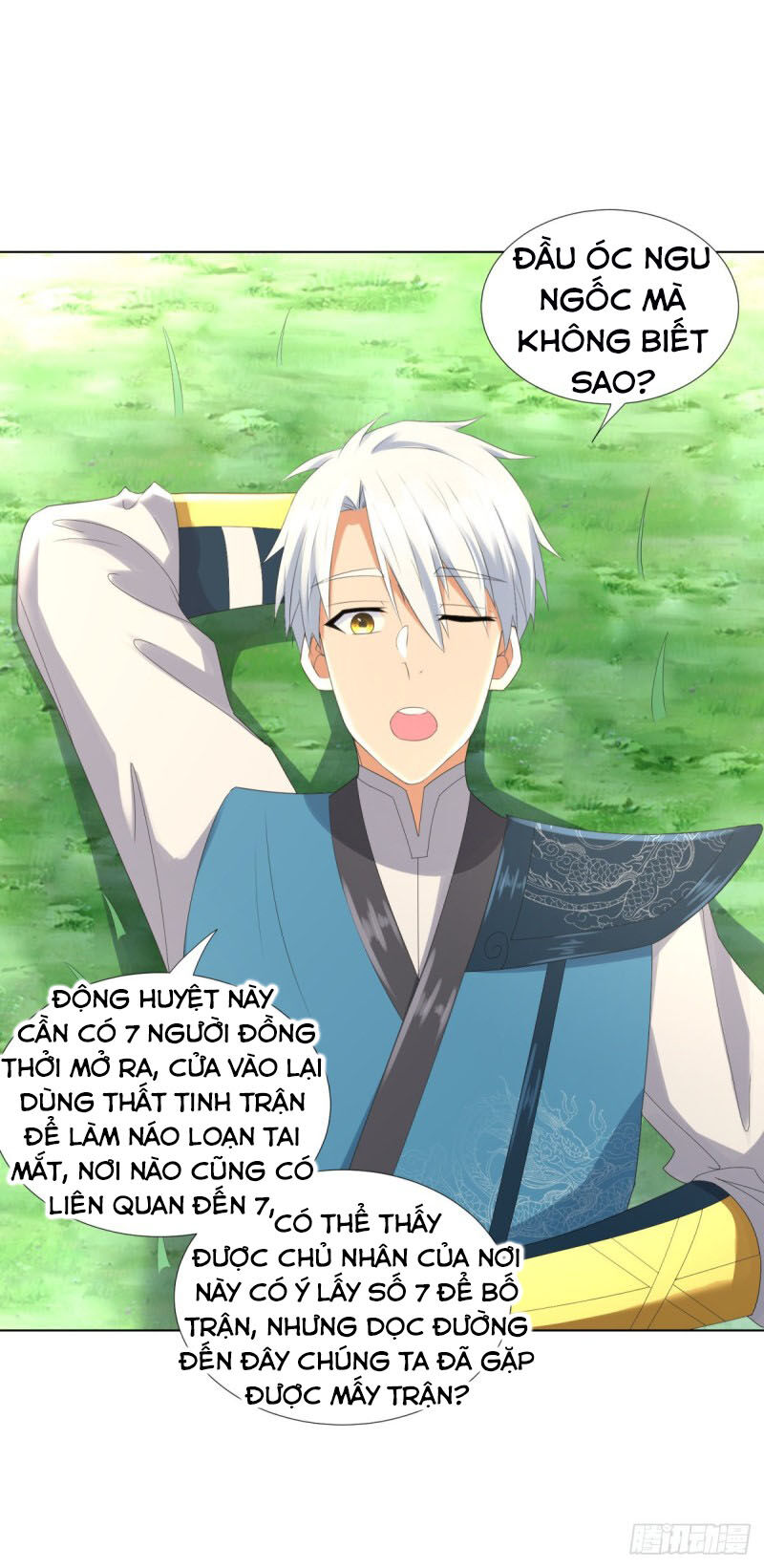 Chí Tôn Trọng Sinh Chapter 65 - Trang 2