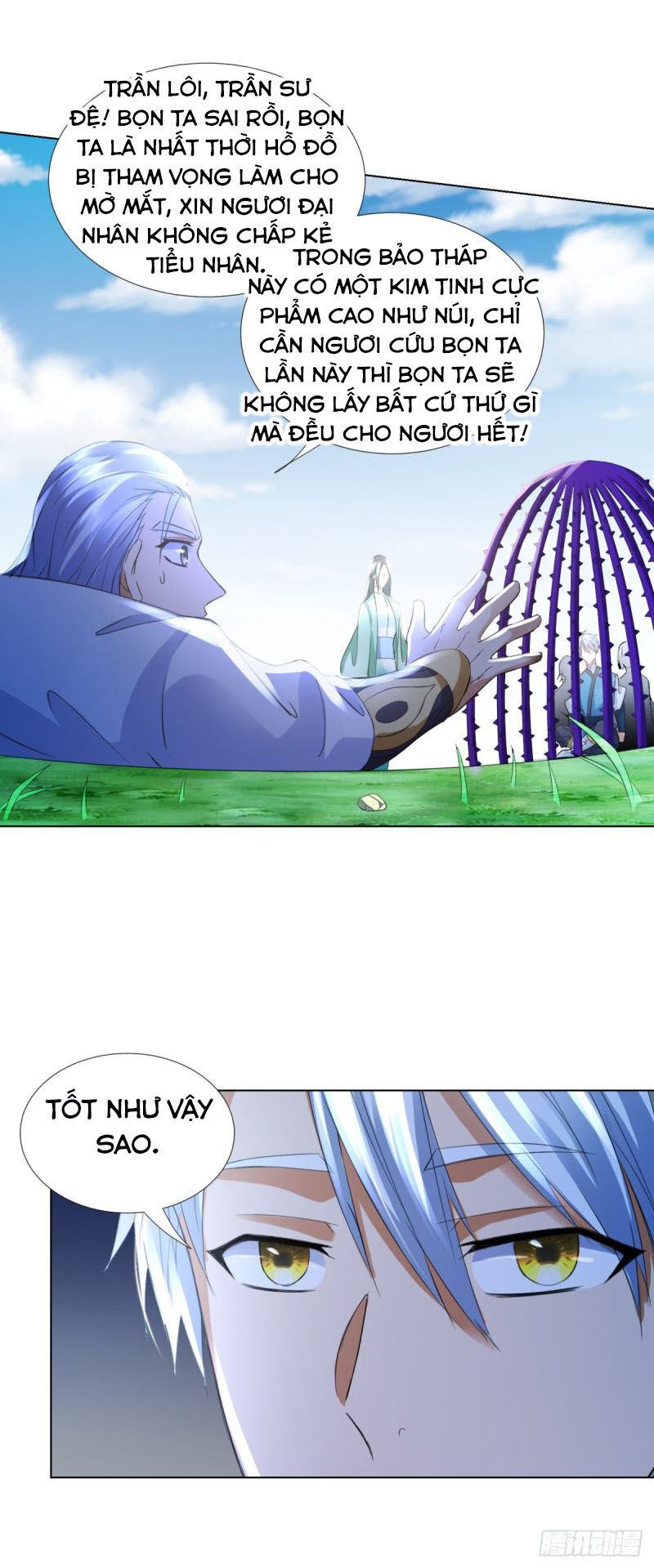 Chí Tôn Trọng Sinh Chapter 65 - Trang 2