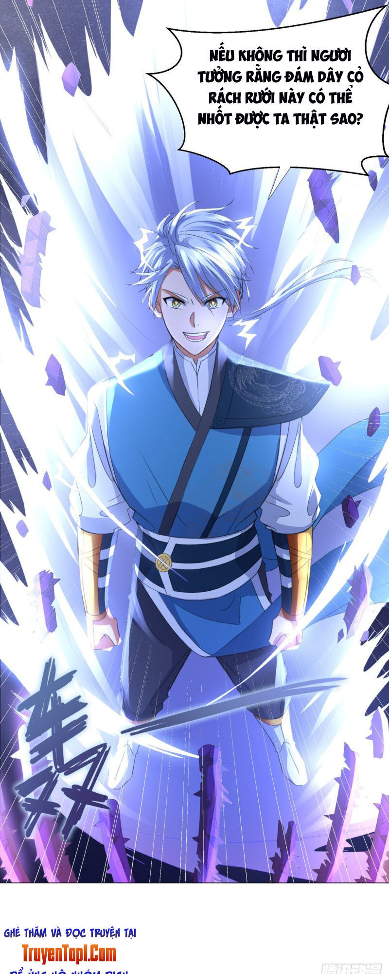 Chí Tôn Trọng Sinh Chapter 65 - Trang 2