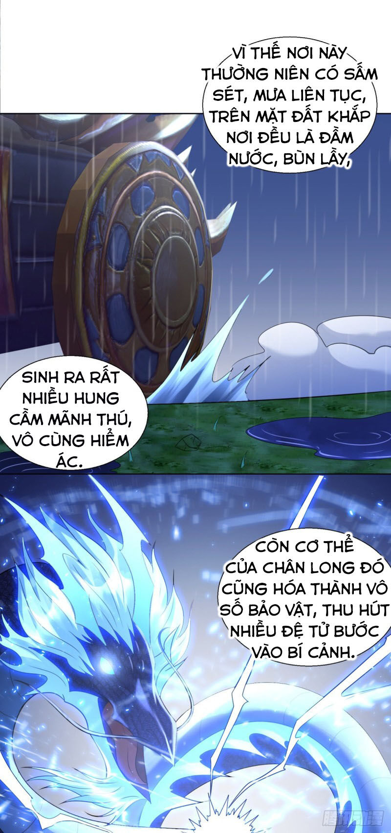 Chí Tôn Trọng Sinh Chapter 68 - Trang 2