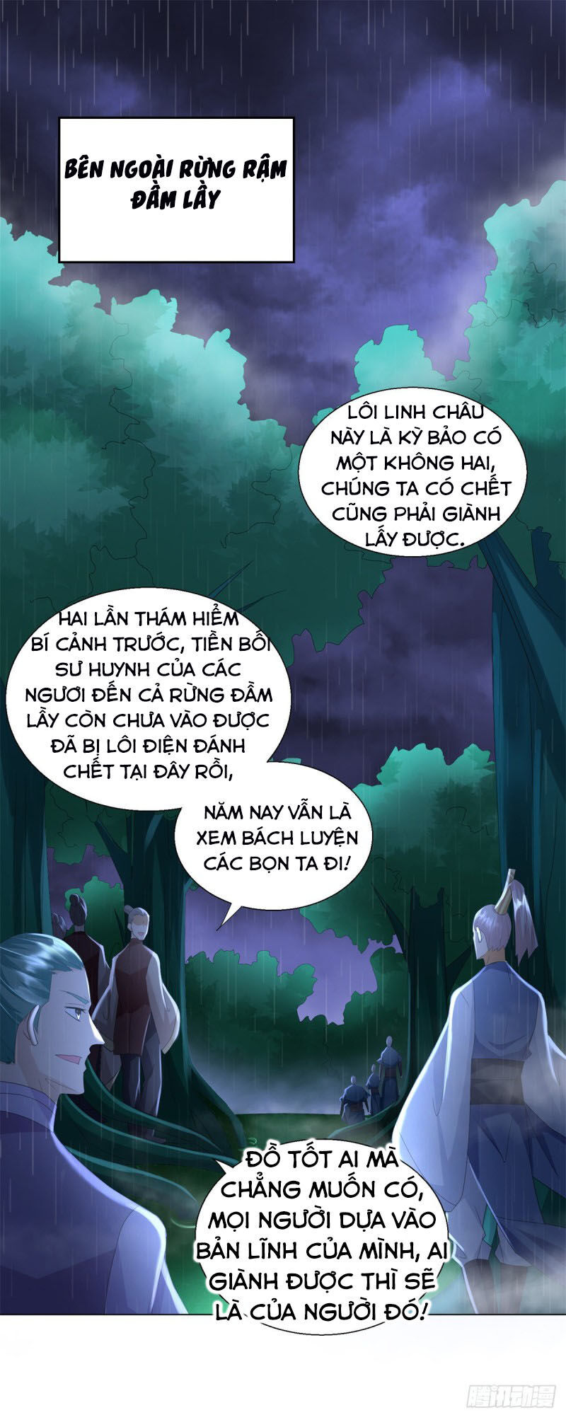 Chí Tôn Trọng Sinh Chapter 68 - Trang 2
