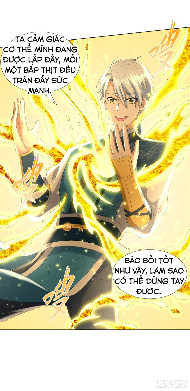 Chí Tôn Trọng Sinh Chapter 68 - Trang 2