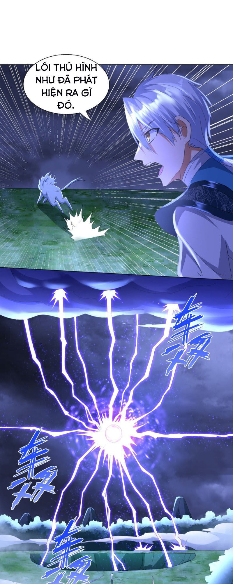 Chí Tôn Trọng Sinh Chapter 69 - Trang 2