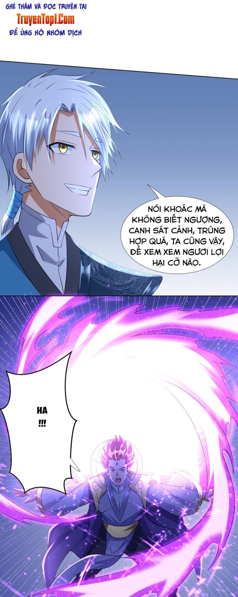 Chí Tôn Trọng Sinh Chapter 69 - Trang 2