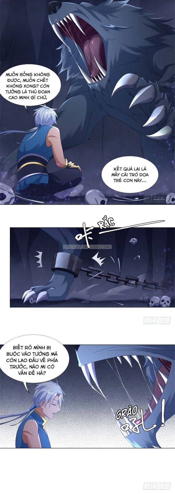 Chí Tôn Trọng Sinh Chapter 7 - Trang 2