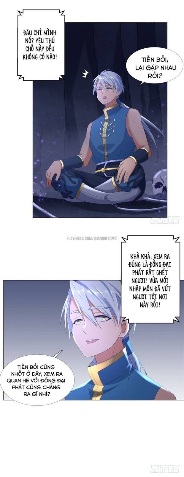 Chí Tôn Trọng Sinh Chapter 7 - Trang 2