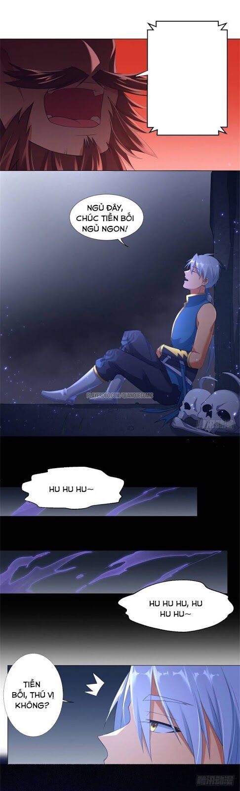 Chí Tôn Trọng Sinh Chapter 7 - Trang 2