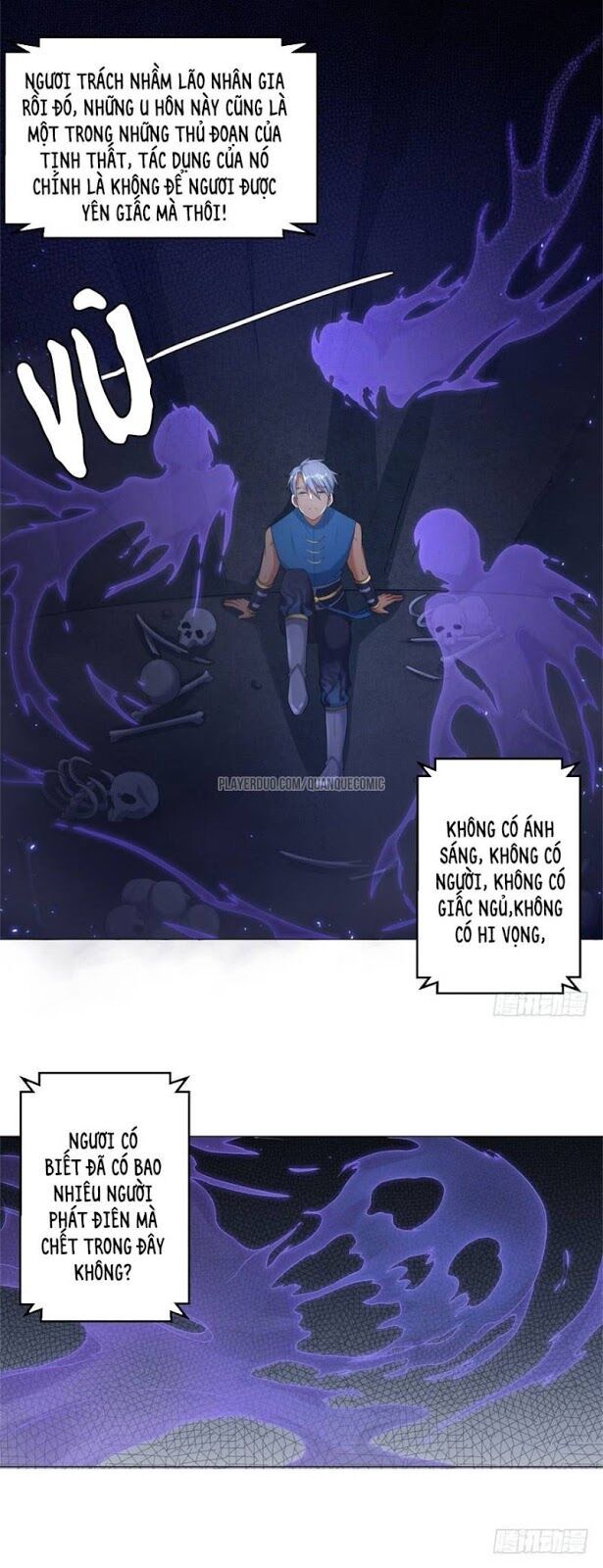 Chí Tôn Trọng Sinh Chapter 7 - Trang 2