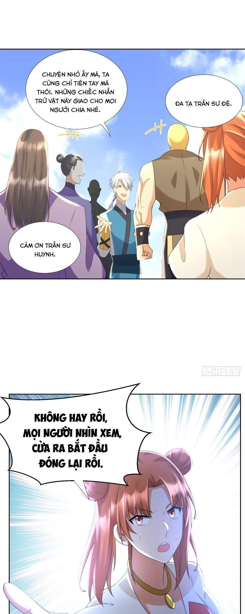 Chí Tôn Trọng Sinh Chapter 73 - Trang 2