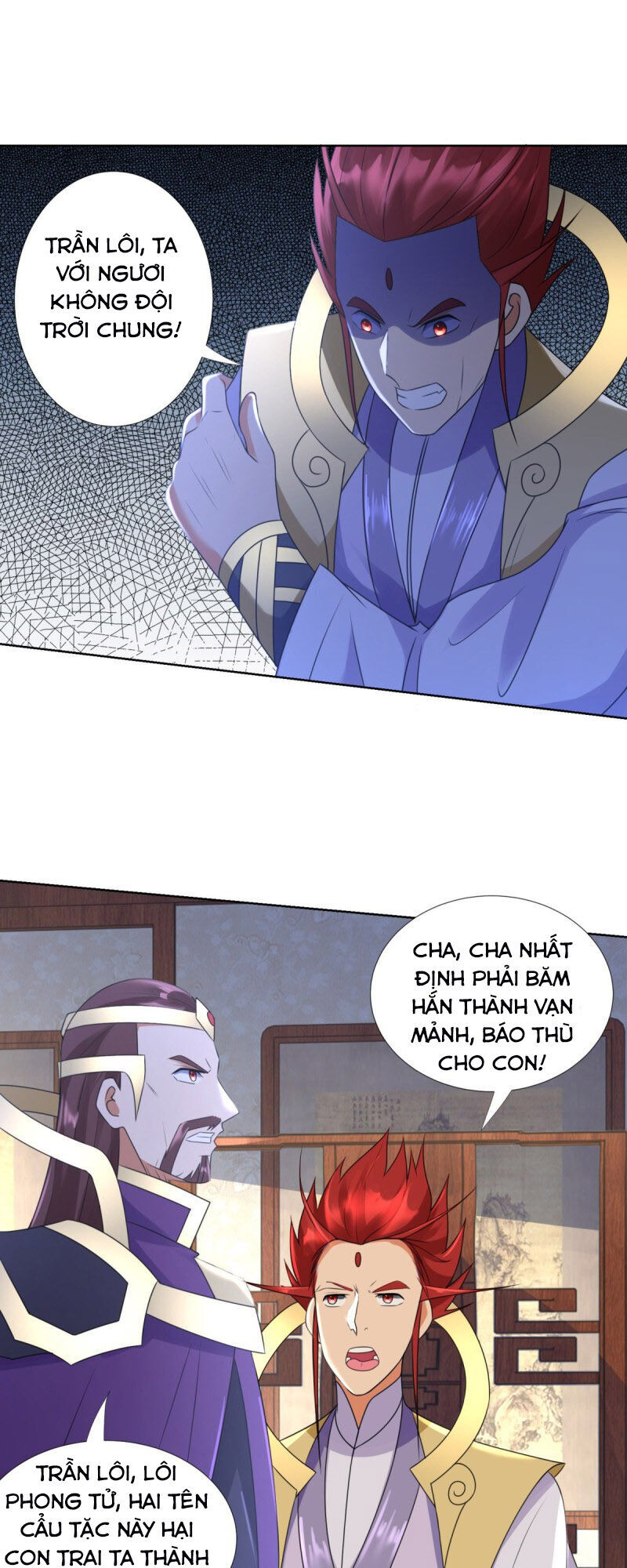 Chí Tôn Trọng Sinh Chapter 75 - Trang 2