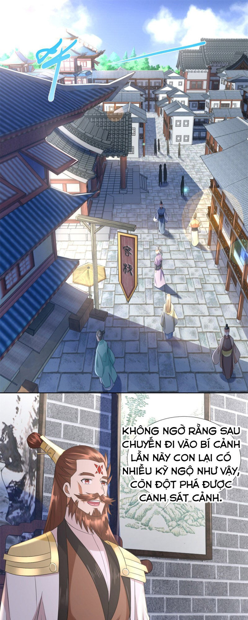 Chí Tôn Trọng Sinh Chapter 75 - Trang 2
