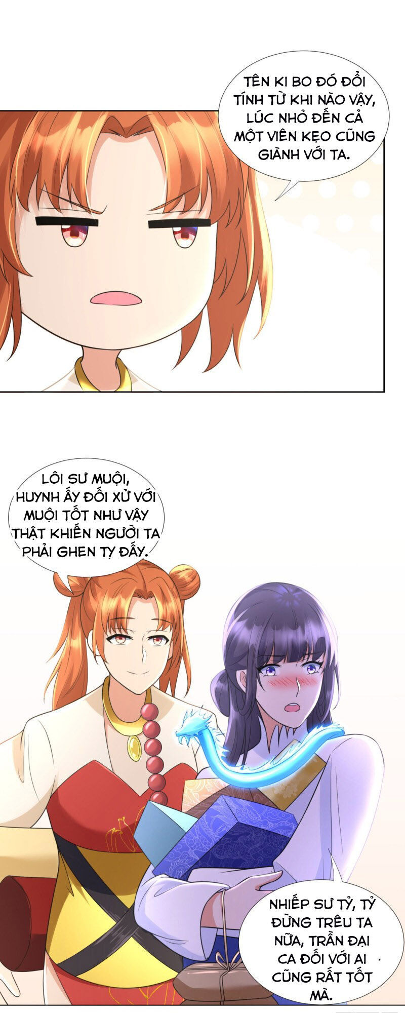 Chí Tôn Trọng Sinh Chapter 75 - Trang 2