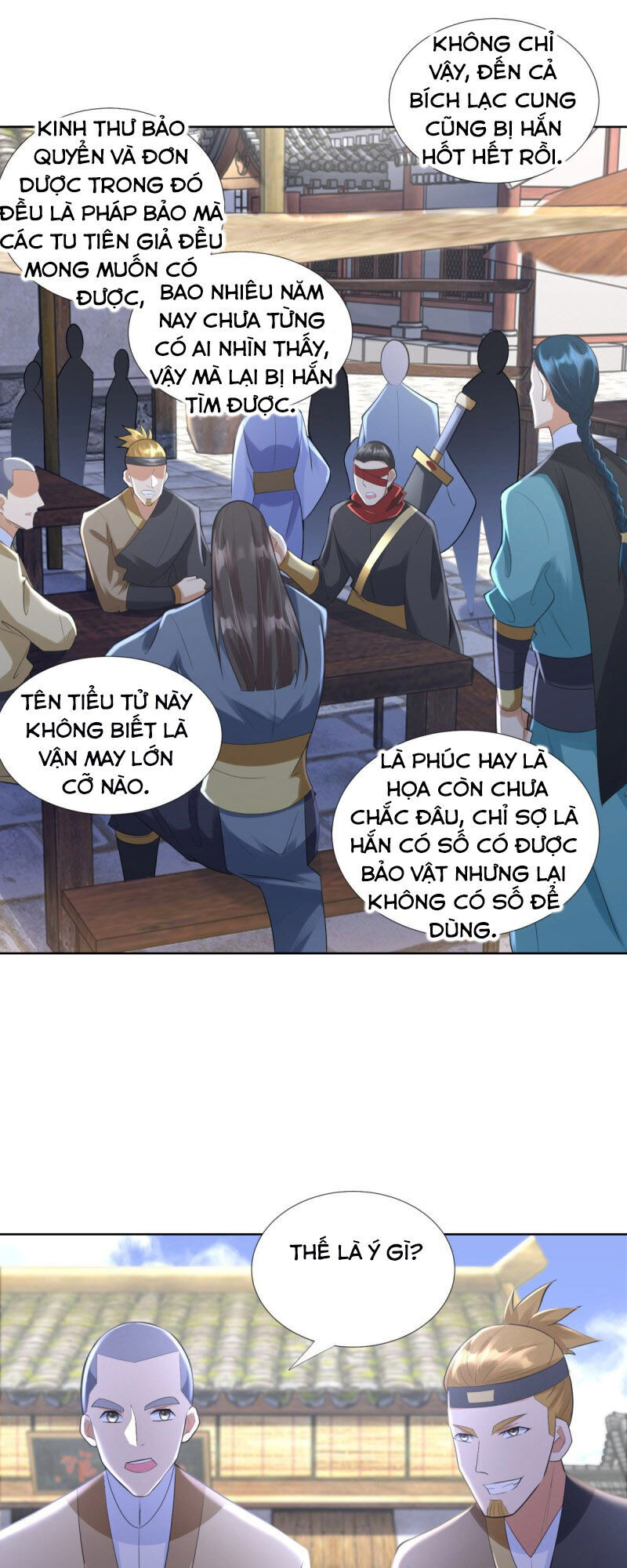 Chí Tôn Trọng Sinh Chapter 75 - Trang 2