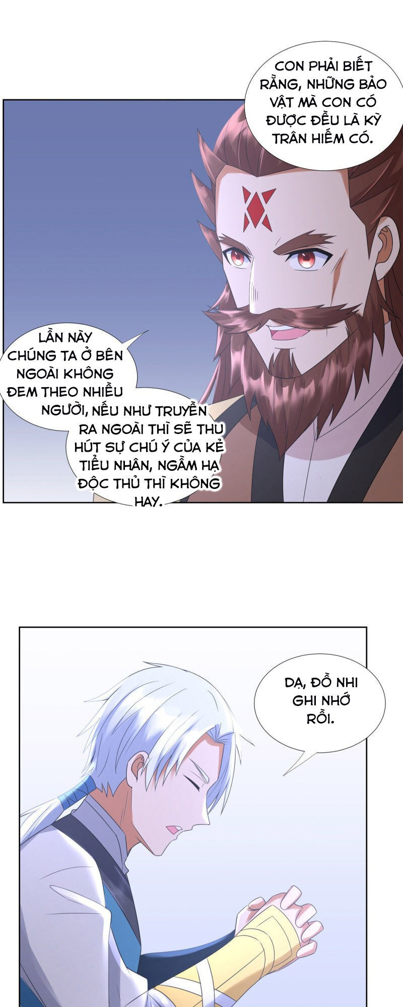 Chí Tôn Trọng Sinh Chapter 75 - Trang 2