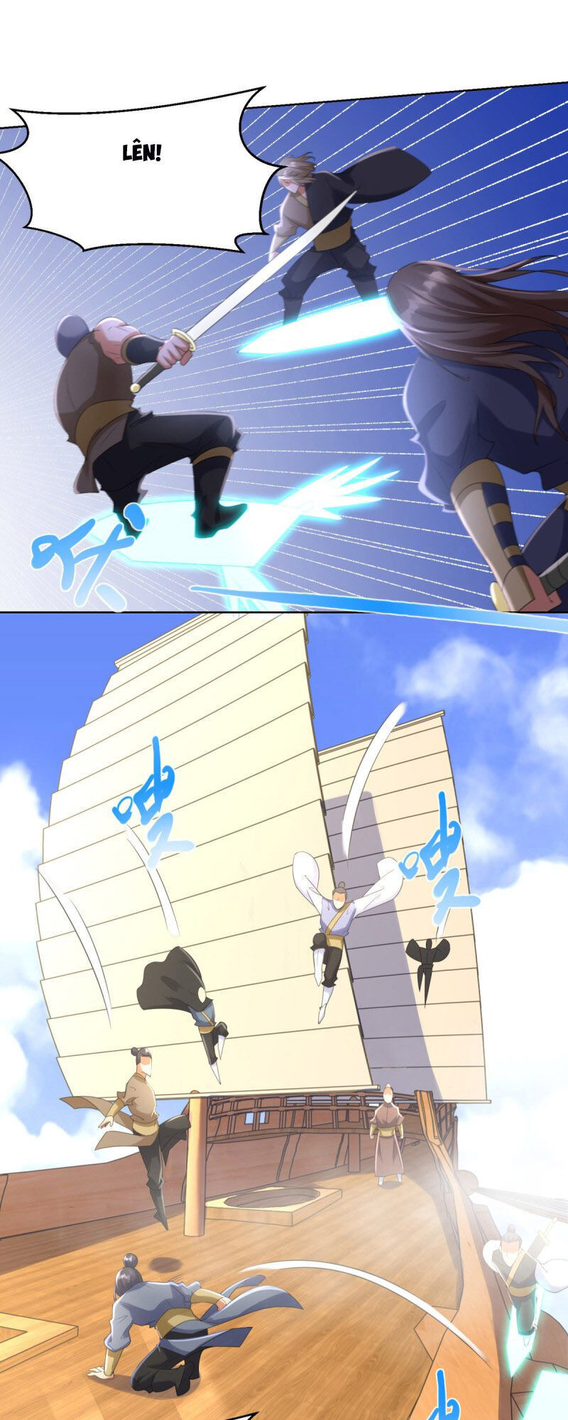 Chí Tôn Trọng Sinh Chapter 76 - Trang 2