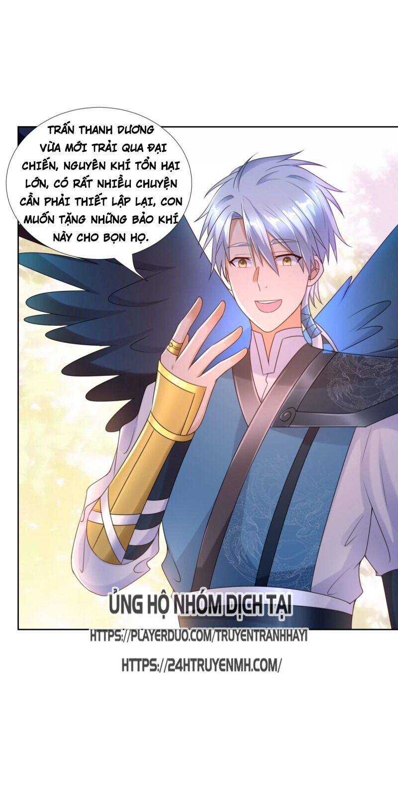 Chí Tôn Trọng Sinh Chapter 79 - Trang 2