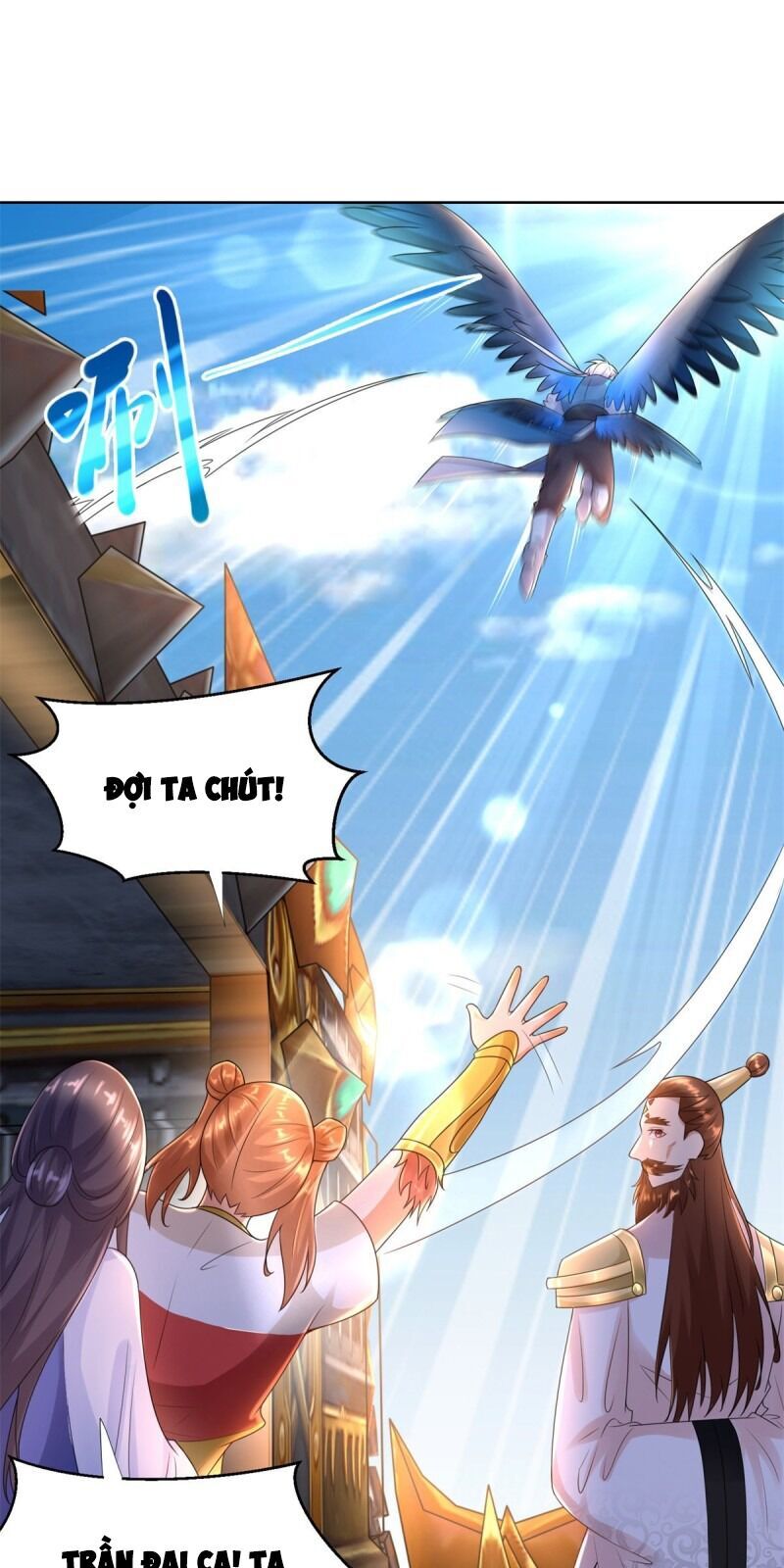 Chí Tôn Trọng Sinh Chapter 79 - Trang 2