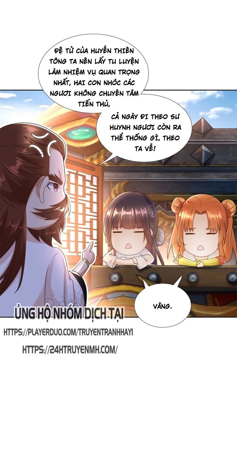 Chí Tôn Trọng Sinh Chapter 79 - Trang 2