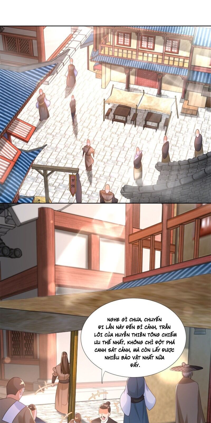 Chí Tôn Trọng Sinh Chapter 79 - Trang 2