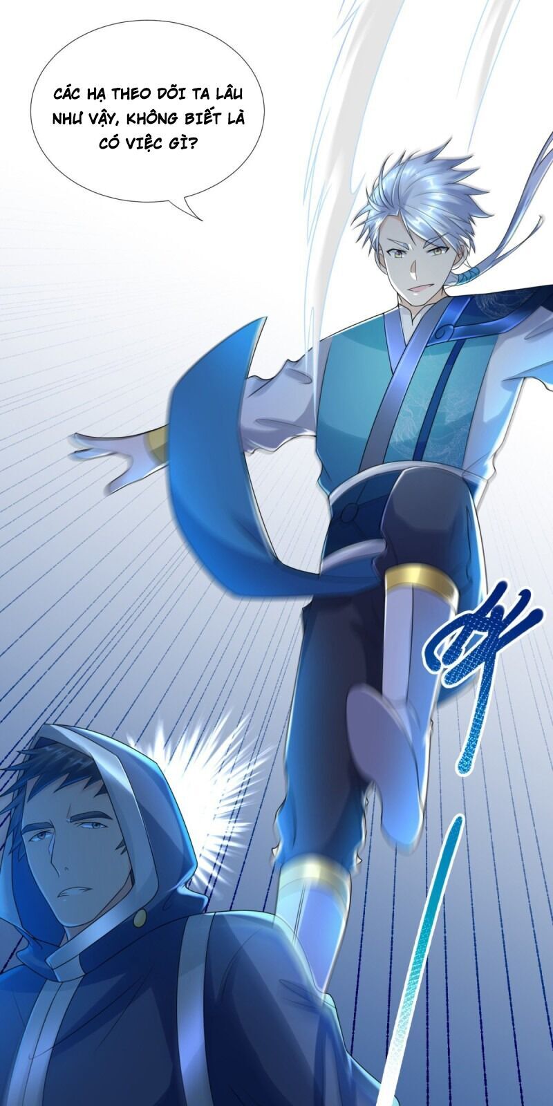 Chí Tôn Trọng Sinh Chapter 79 - Trang 2