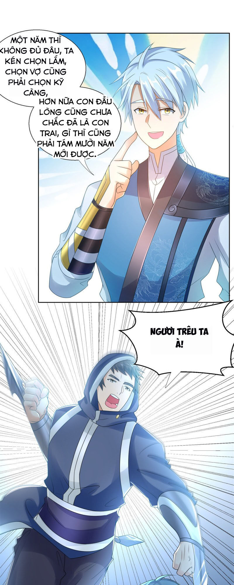 Chí Tôn Trọng Sinh Chapter 80 - Trang 2