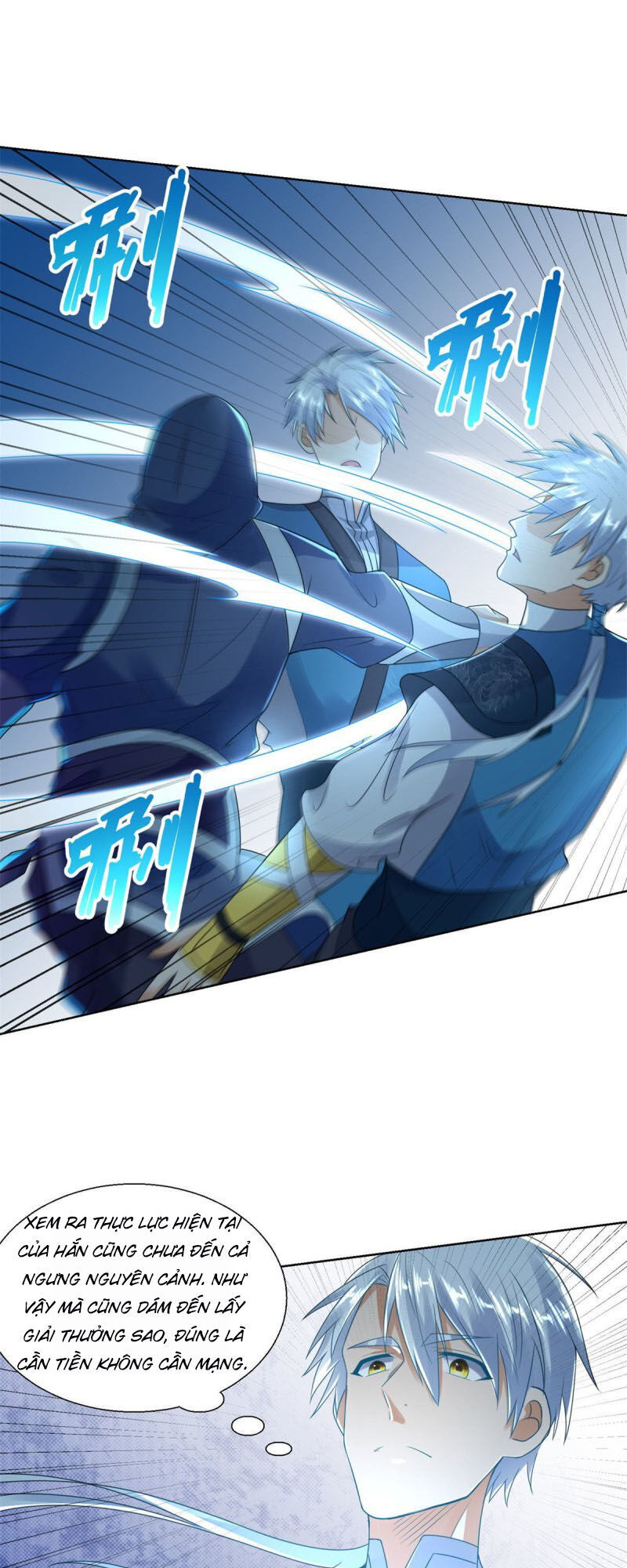 Chí Tôn Trọng Sinh Chapter 80 - Trang 2