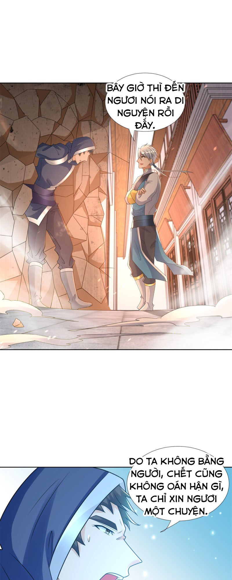 Chí Tôn Trọng Sinh Chapter 80 - Trang 2