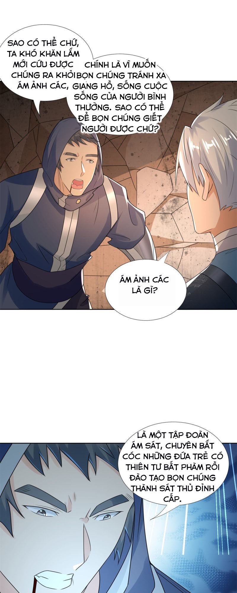 Chí Tôn Trọng Sinh Chapter 80 - Trang 2