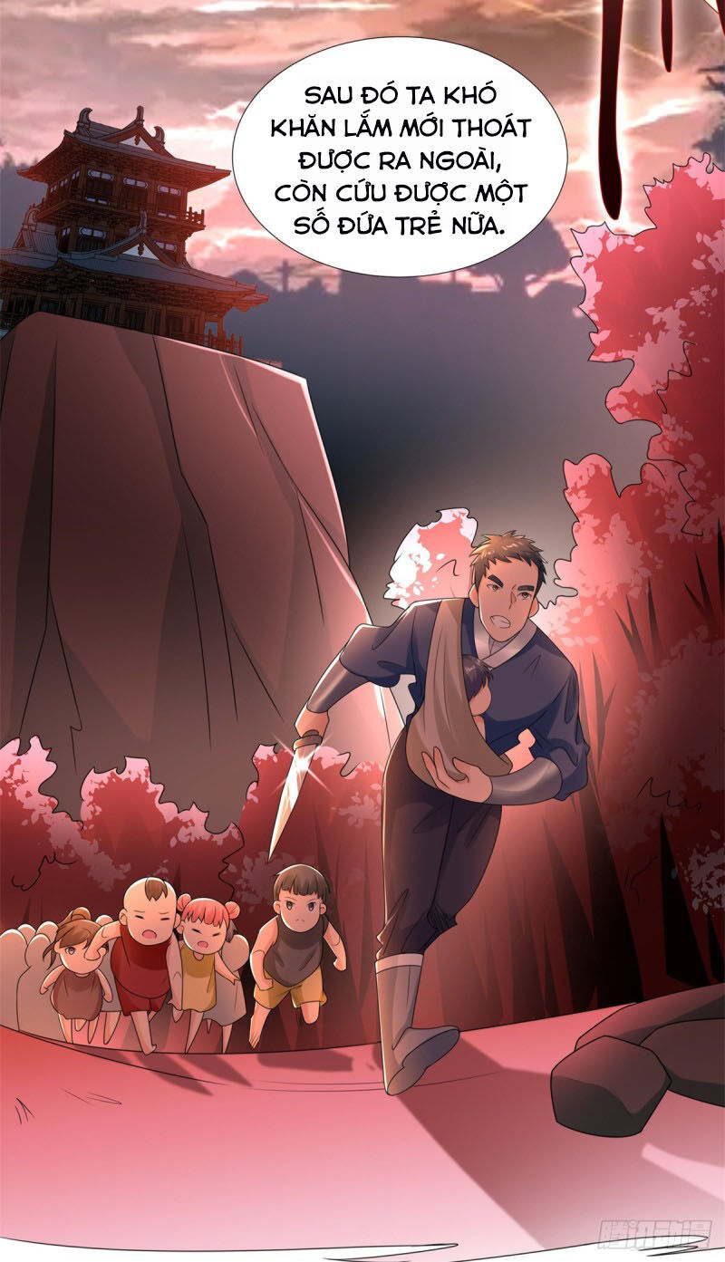 Chí Tôn Trọng Sinh Chapter 80 - Trang 2