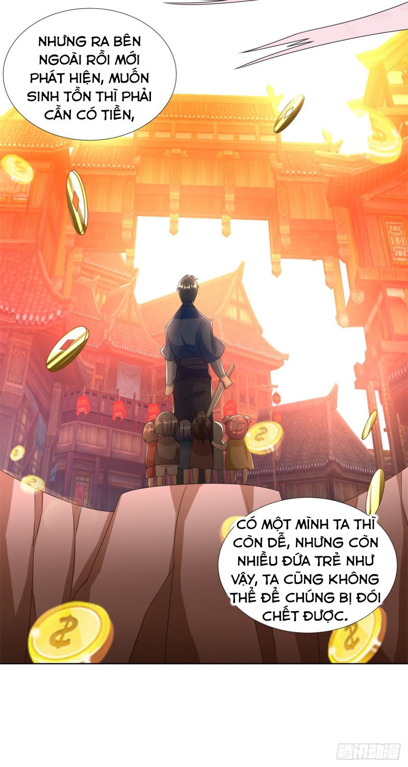 Chí Tôn Trọng Sinh Chapter 80 - Trang 2