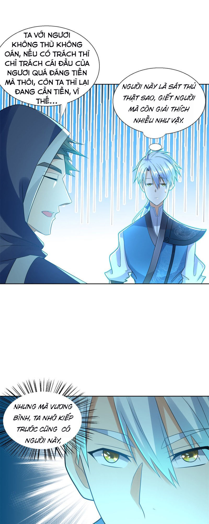 Chí Tôn Trọng Sinh Chapter 80 - Trang 2