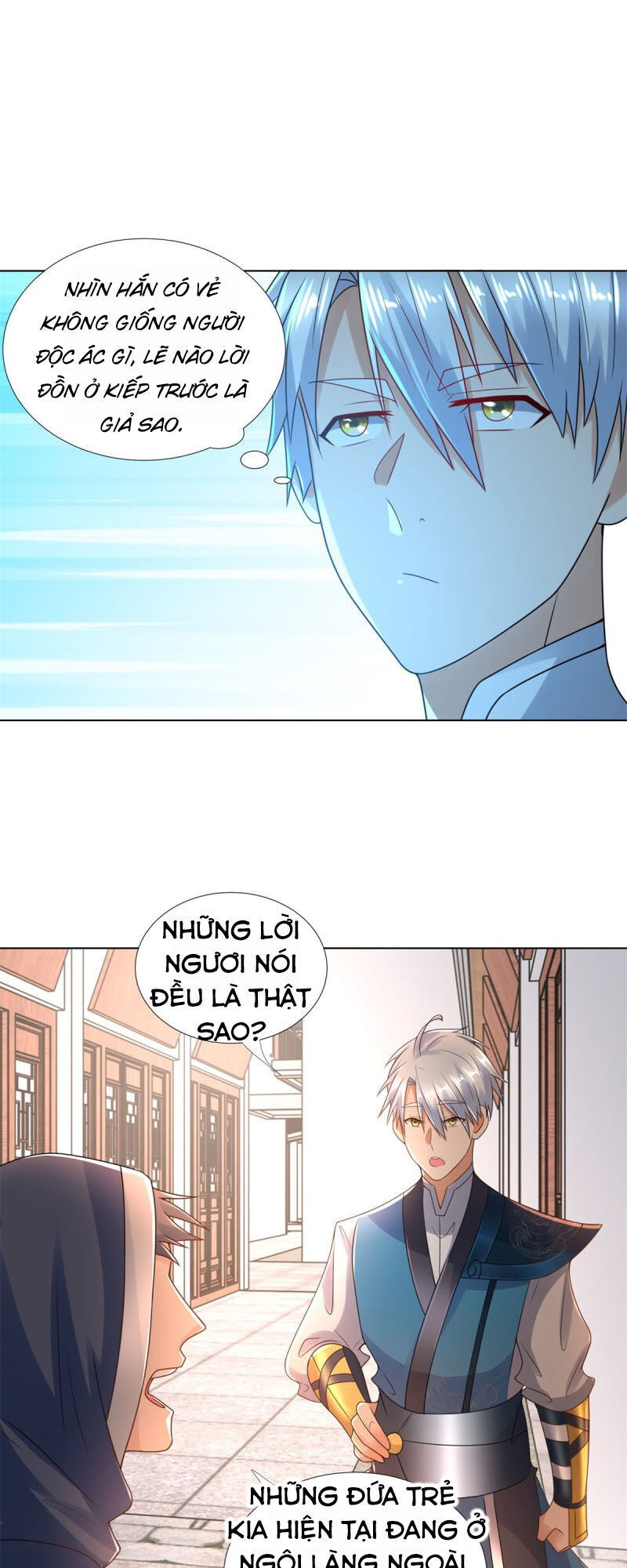 Chí Tôn Trọng Sinh Chapter 80 - Trang 2