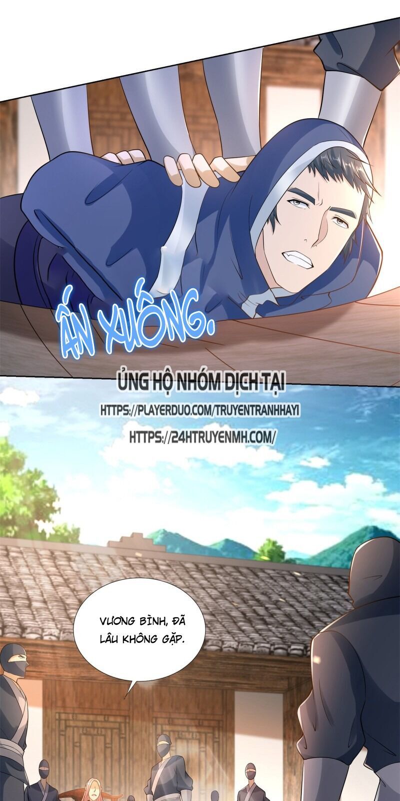 Chí Tôn Trọng Sinh Chapter 81 - Trang 2