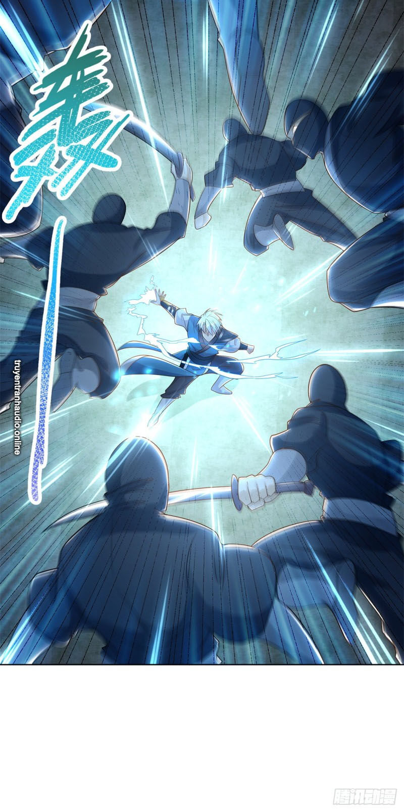 Chí Tôn Trọng Sinh Chapter 82 - Trang 2